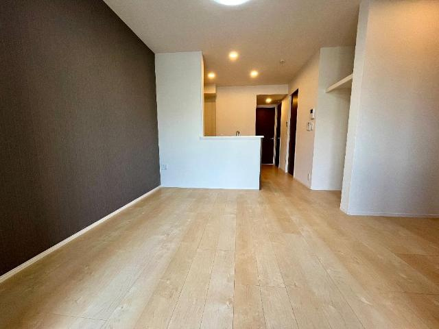 仮）取手市上高井648新築アパートの居間・リビング|リビング（イメージ）