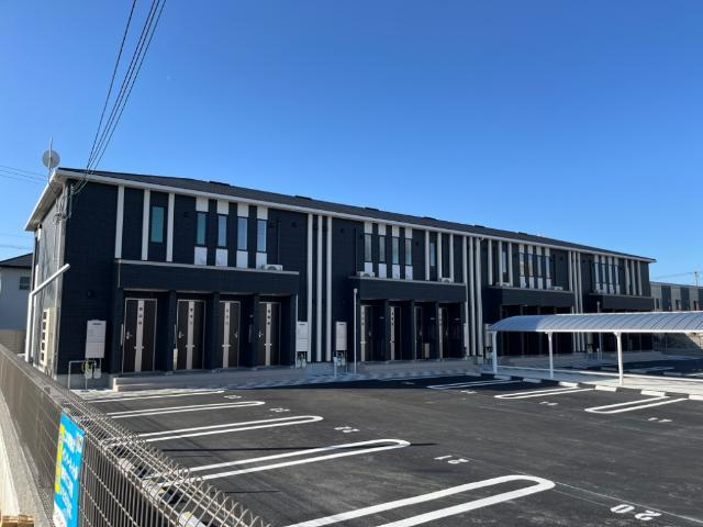 仮）取手市上高井648新築アパート