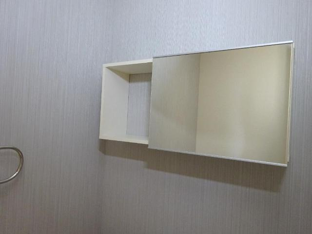 仮）取手市寺田新築アパートのトイレ|トイレ収納（イメージ）