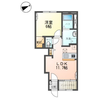 【間取り】 | 仮）取手市寺田新築アパート