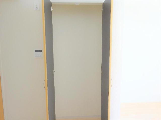 仮）取手市寺田新築アパートの収納|収納（イメージ）