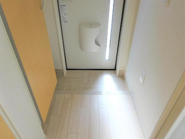 仮）取手市寺田新築アパートの玄関|玄関（イメージ）