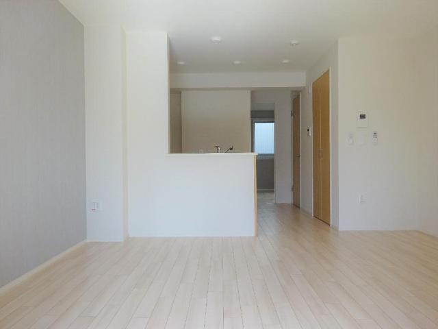 仮）取手市寺田新築アパートの居間・リビング|リビング（イメージ）