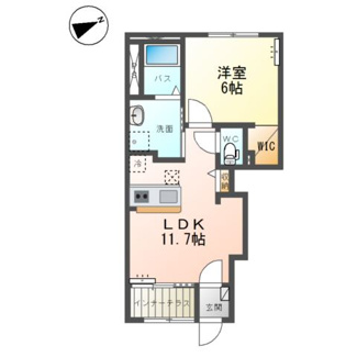 【間取り】 | 仮）取手市寺田新築アパート