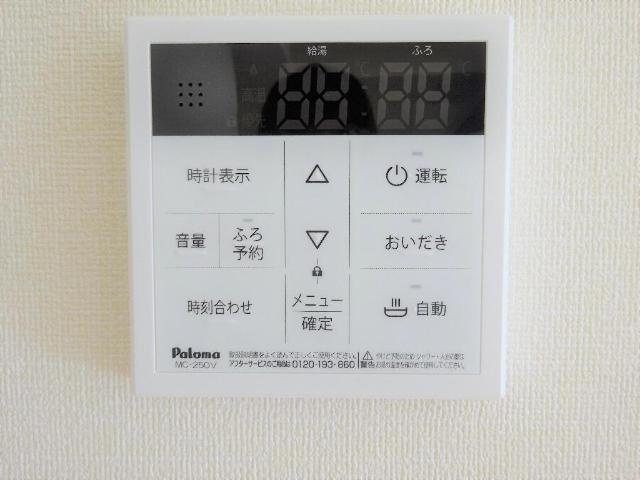 仮）取手市寺田新築アパートの設備|室内設備（イメージ）