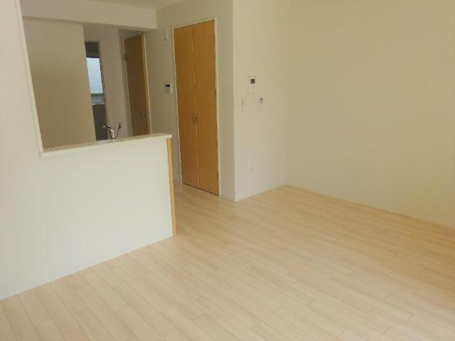 仮）取手市寺田新築アパートの居間・リビング|リビング（イメージ）