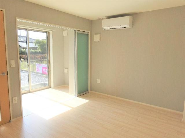 仮）取手市寺田新築アパートの居間・リビング|リビング（イメージ）