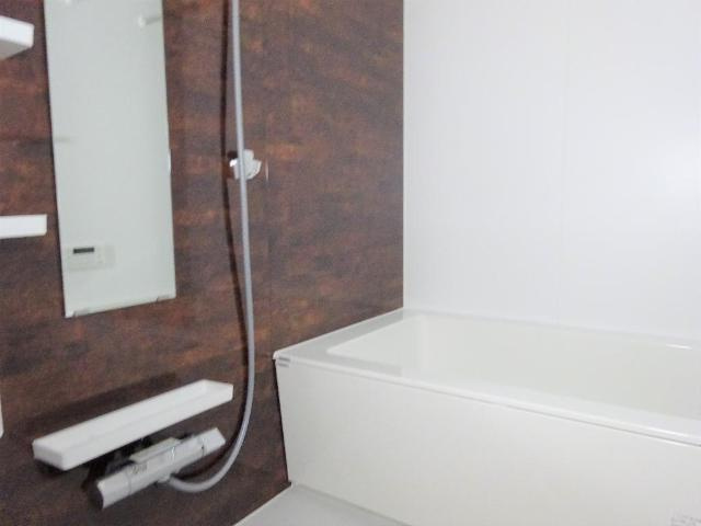 仮）取手市寺田新築アパートの浴室|バス（イメージ）