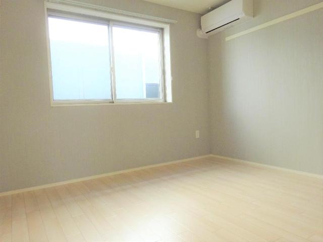 仮）取手市寺田新築アパートの寝室|洋室（イメージ）