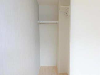 【収納】 | 仮）取手市寺田新築アパート | ウォークイン（イメージ）