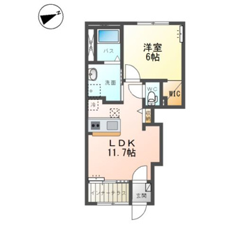 【間取り】 | 仮）取手市寺田新築アパート