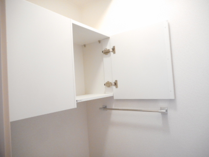 フルール・ヴィラの収納