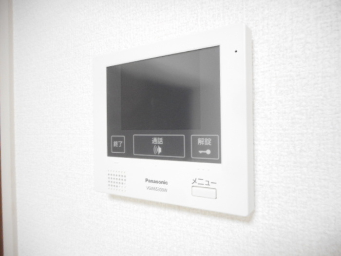 フルール・ヴィラのセキュリティ