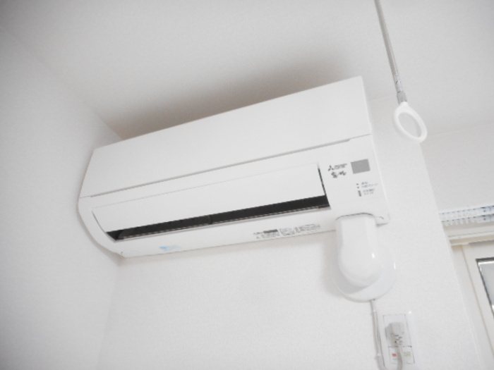 フルール・ヴィラの設備