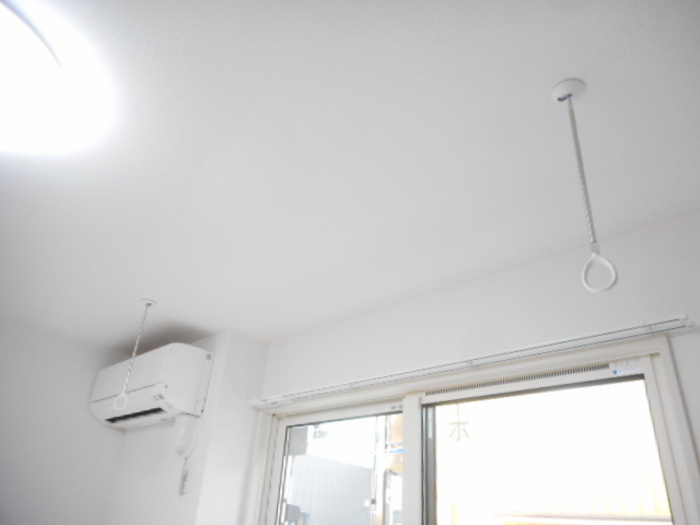 フルール・ヴィラの寝室