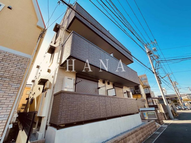 フルール・ヴィラの展望