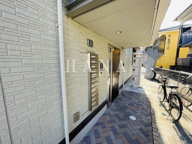 フルール・ヴィラのキッチン