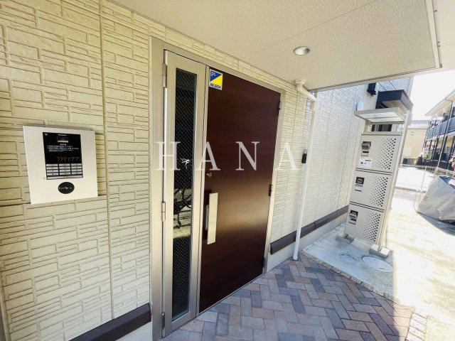 フルール・ヴィラのセキュリティ