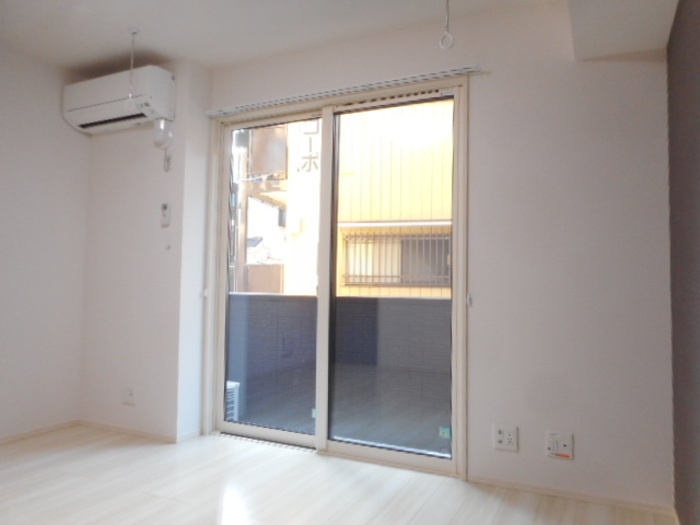 フルール・ヴィラの居間・リビング