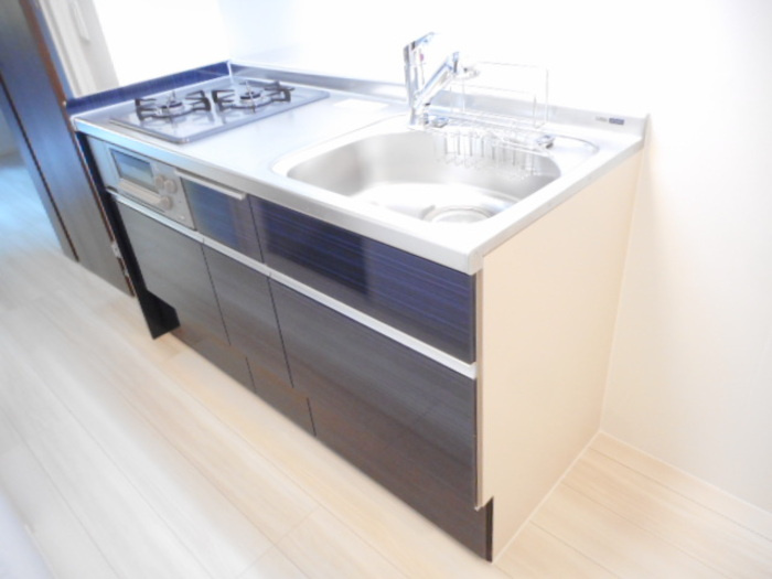 フルール・ヴィラのキッチン