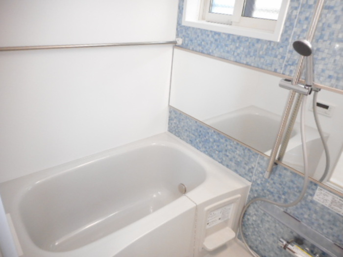 フルール・ヴィラの浴室