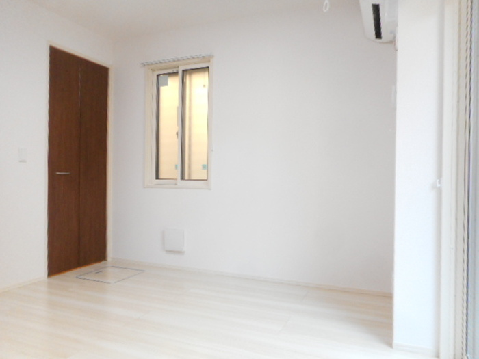 フルール・ヴィラの寝室