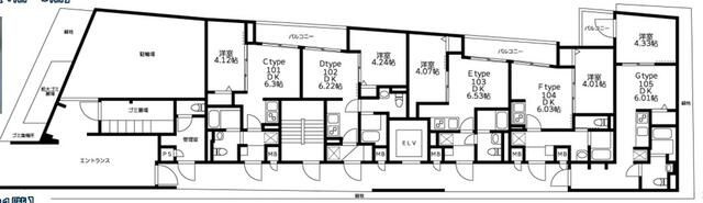 Ｕ　Ｒｅｓｉｄｅｎｃｅ武蔵小山