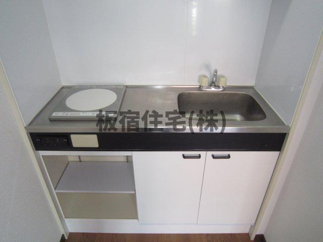 【洋室】 | マルキュウビル | 他室の参考写真