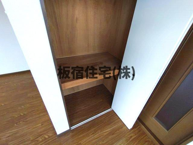 【収納】 | マルキュウビル | 他室の参考写真