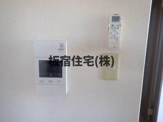 【セキュリティ】 | マルキュウビル | 他室の参考写真