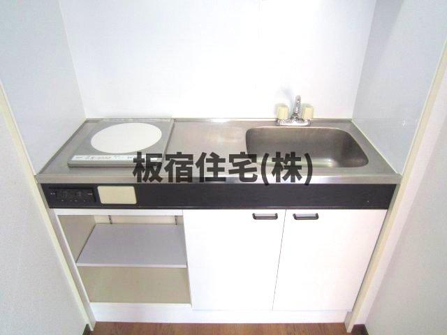 【キッチン】 | マルキュウビル | 他室の参考写真