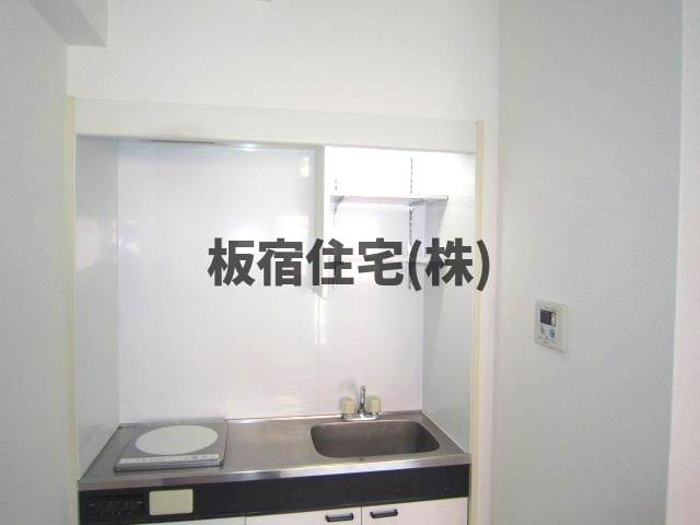 【キッチン】 | マルキュウビル | 他室の参考写真