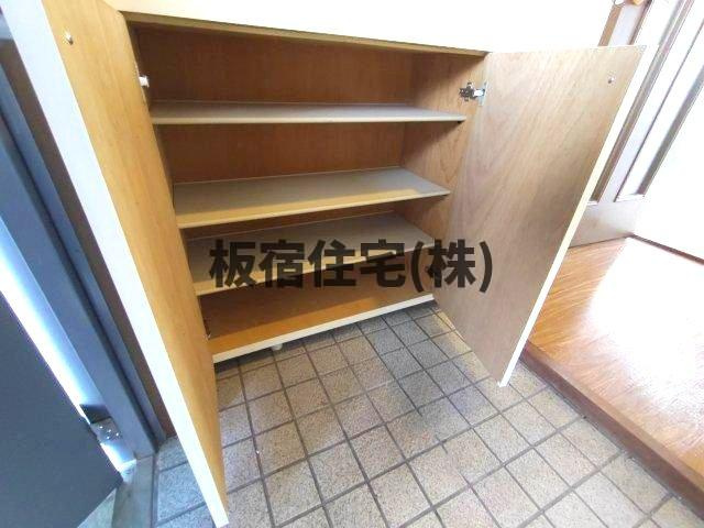 【収納】 | マルキュウビル | 他室の参考写真