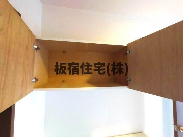 【収納】 | マルキュウビル | 他室の参考写真