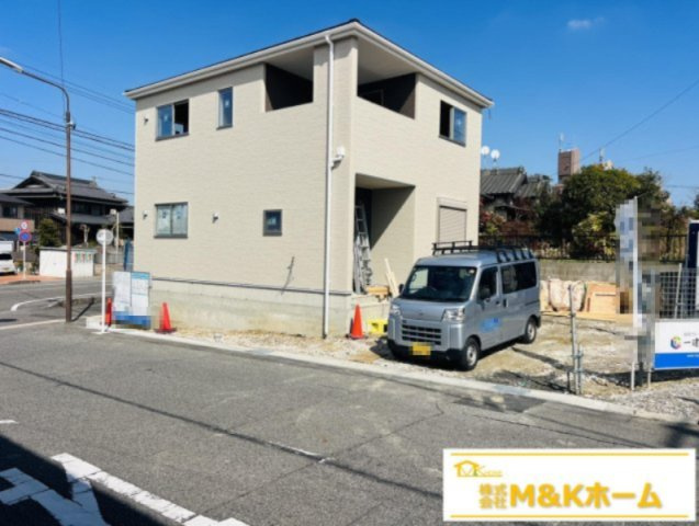 半田市新居町3丁目　全1棟