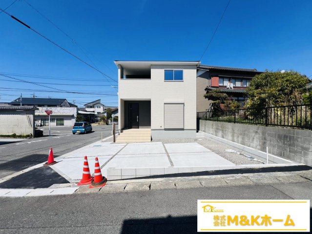 半田市新居町3丁目　全1棟の区画図|全1区画分譲地☆