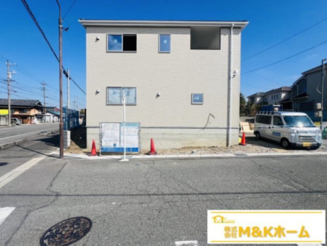 半田市新居町3丁目　全1棟の外観|R8.1.25撮影　WIC完備♪