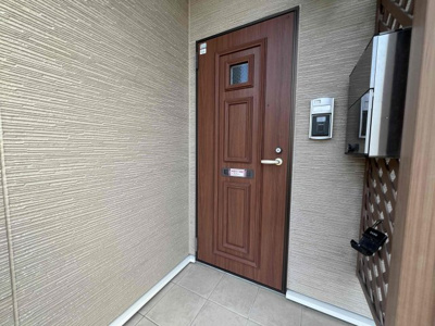 【エントランス】 | テン・リバーD