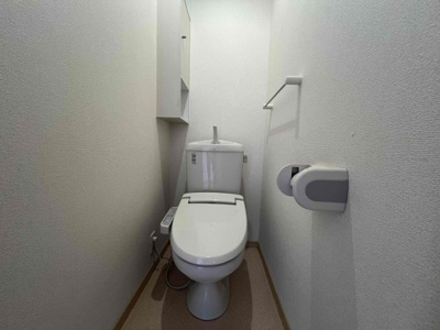 【トイレ】 | テン・リバーD