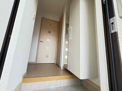 【玄関】 | テン・リバーD