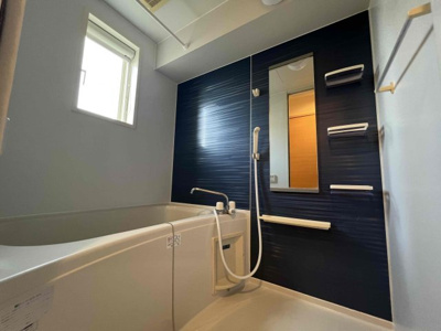 【浴室】 | テン・リバーD