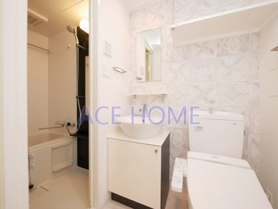 【洗面所】 | エスリード福島シティグランツ