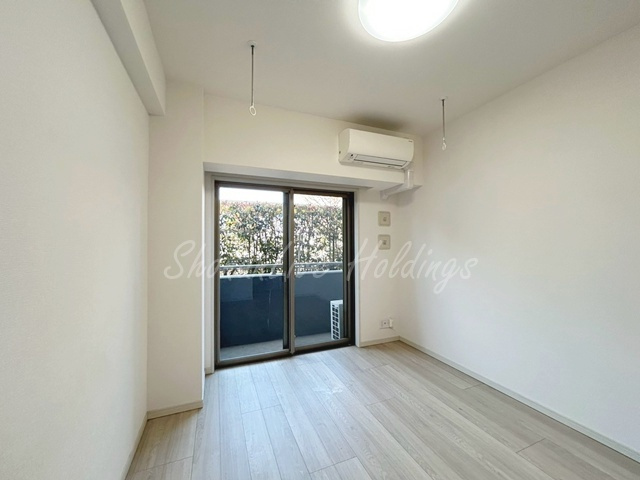 大和市中央５丁目の賃貸マンションの居間・リビング