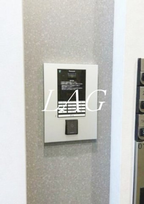 【セキュリティ】 | ピュール宮本 | オートロックです。