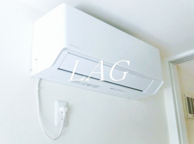 【設備】 | ピュール宮本 | エアコンです。