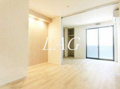 【居間・リビング】 | ピュール宮本 | 洋室のお部屋です。