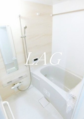 【浴室】 | ピュール宮本 | お風呂です。