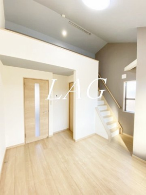 【居間・リビング】 | メゾンプレリオ | 洋室のお部屋です。