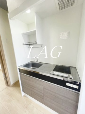 【キッチン】 | メゾンプレリオ | キッチンです。