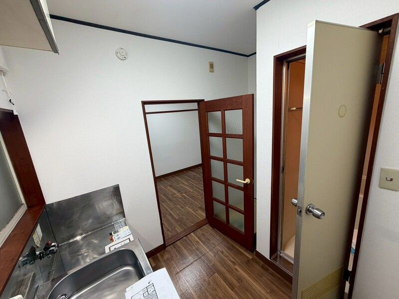 ハイツ英のセキュリティ